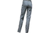 Womens Denim Look Hip Hugger Pants