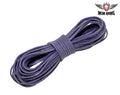 50 FT Leather Laces - Purple