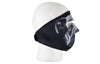 White Bulldog Face Mask