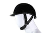 Jockey Style Novelty Motorcycle Helmet