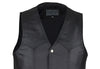 Kids Regular Plain Vest