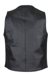Kids Regular Plain Vest