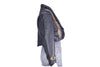 Womens Bolero Jacket With Bones & Studs