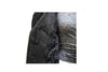 Womens Motorcycle Jacket With Snap Down Collar
