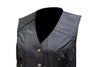 Womens Vest With Laces