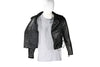 Mens Leather Motorcycle Jacket