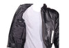 Mens Motorcycle Mexico Flag Jacket