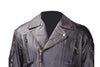 Men's Leather Motorcycle Jacket
