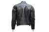 Mens Cowhide Leather Jacket