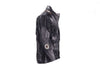 Mens Western Style Motorcycle Jacket With Fringes & Beads