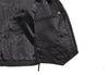 Mens Plain Leather Vest With Gun Pocket