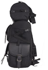 Big PVC Motorcycle Sissybar Bag