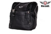 PVC Motorcycle Sissy Bar Bag