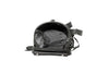 Round Motorcycle Sissy Bar Duffle Bag