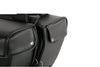 Motorcycle Saddlebag With 4 Tie Down Ribbons