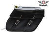 Water Resistant Motorcycle Saddlebag