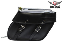 Water Resistant Motorcycle Saddlebag
