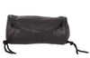 Brown Leather Motorcycle Tool Bag