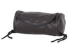 Brown Leather Motorcycle Tool Bag