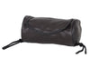 Brown Leather Motorcycle Tool Bag