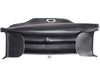 12" Plain PVC Motorcycle Tool Bag