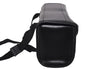 12" Plain PVC Motorcycle Tool Bag