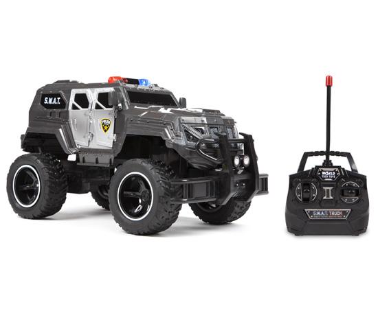 S.W.A.T. Truck 1:14 RTR Electric RC Monster Truck