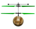 Marvel Guardians of the Galaxy Baby Groot IR UFO Ball Helicopter