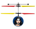 DC Justice League Wonder Woman IR UFO Ball Helicopter