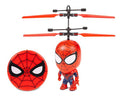 Marvel 3.5 Inch Spider-Man Flying Figure IR Helicopter