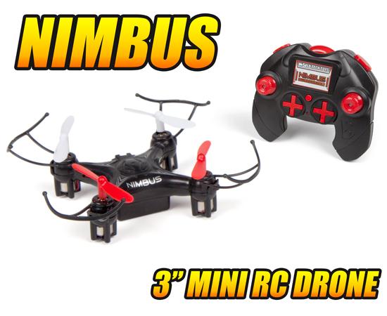 Nimbus 2.4GHz 4.5CH Mini RC Drone