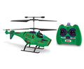 3.5ch HULK with Figure Marvel IR Helicopter
