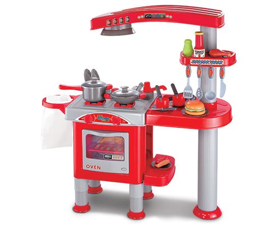 Kid's Kitchen 40 Piece Playset