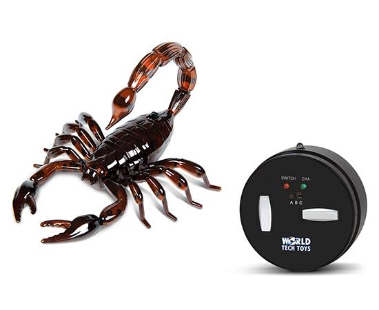 Scorpion IR Remote Control Critter