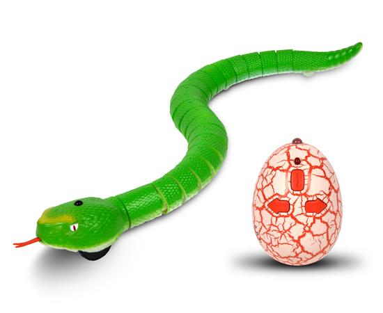 Snake IR Remote Control Critter