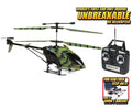 Camo Hercules Unbreakable 3.5CH RC Helicopter