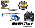 Hercules Unbreakable 3.5CH RC Helicopter