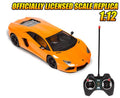Lamborghini Aventador LP 700-4 1:12 Electric RC Car