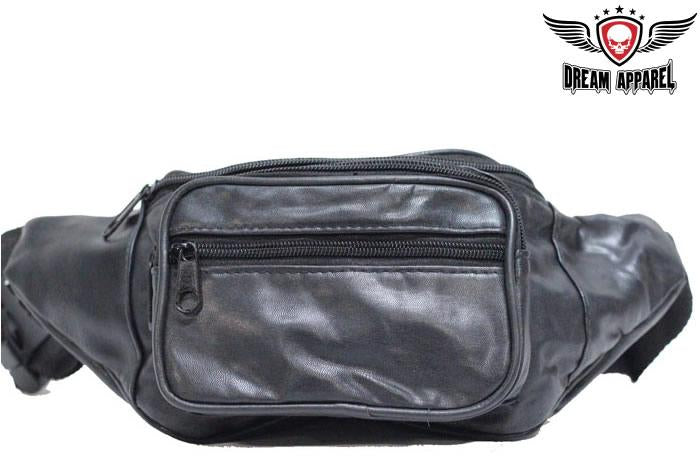 Leather Fanny Pack For Women