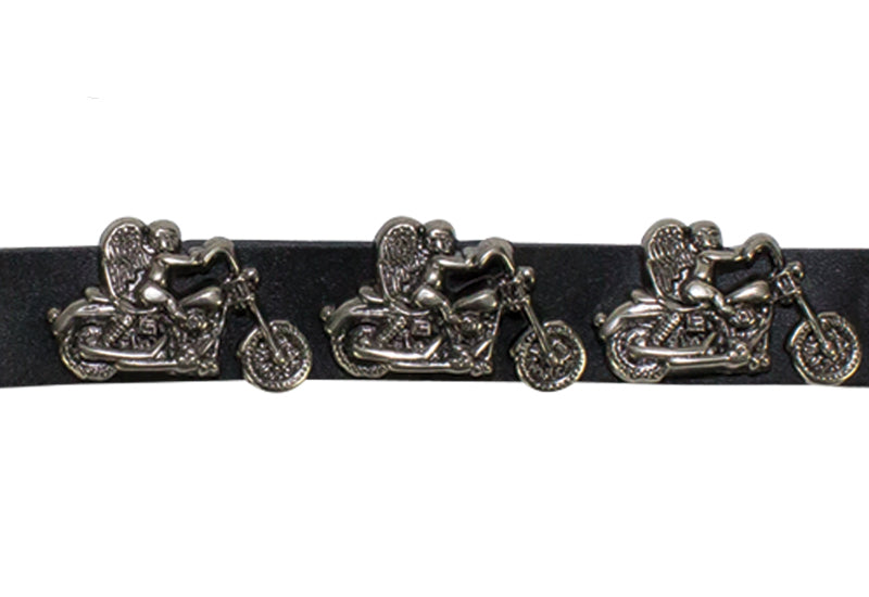 Motorcycle Angel Boot Chains