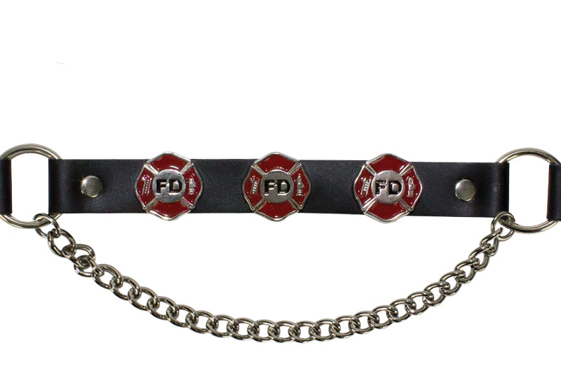 Fire Department Boot Chains