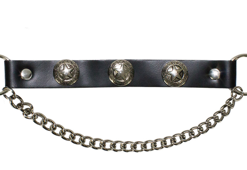 Texas Star Boot Chains