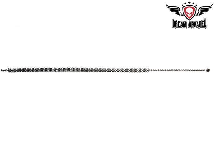 Womens Belt with Chain