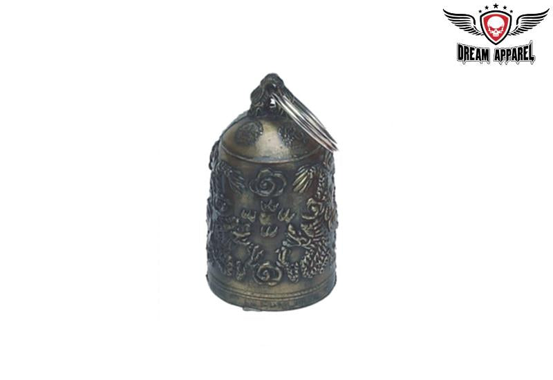 Chinese Dragon Motorcycle Bell