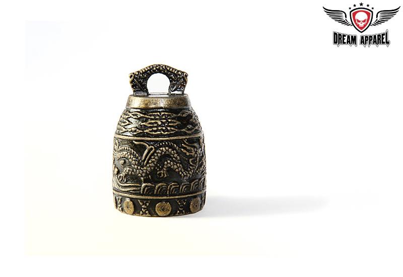 Chinese Dragon Motorcycle Bell