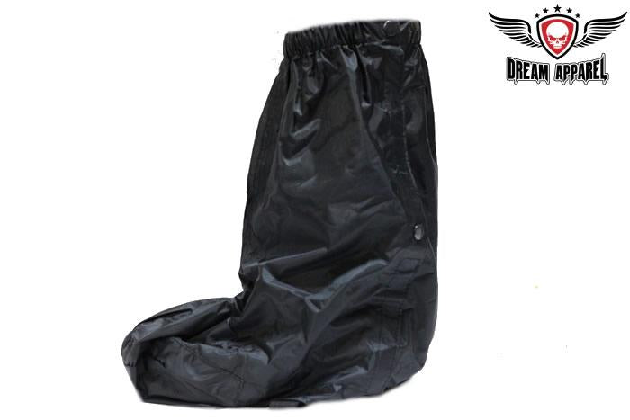 Rain Biker Boots Cover