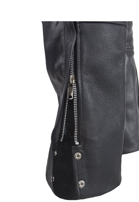 Chaps With Removable Liner