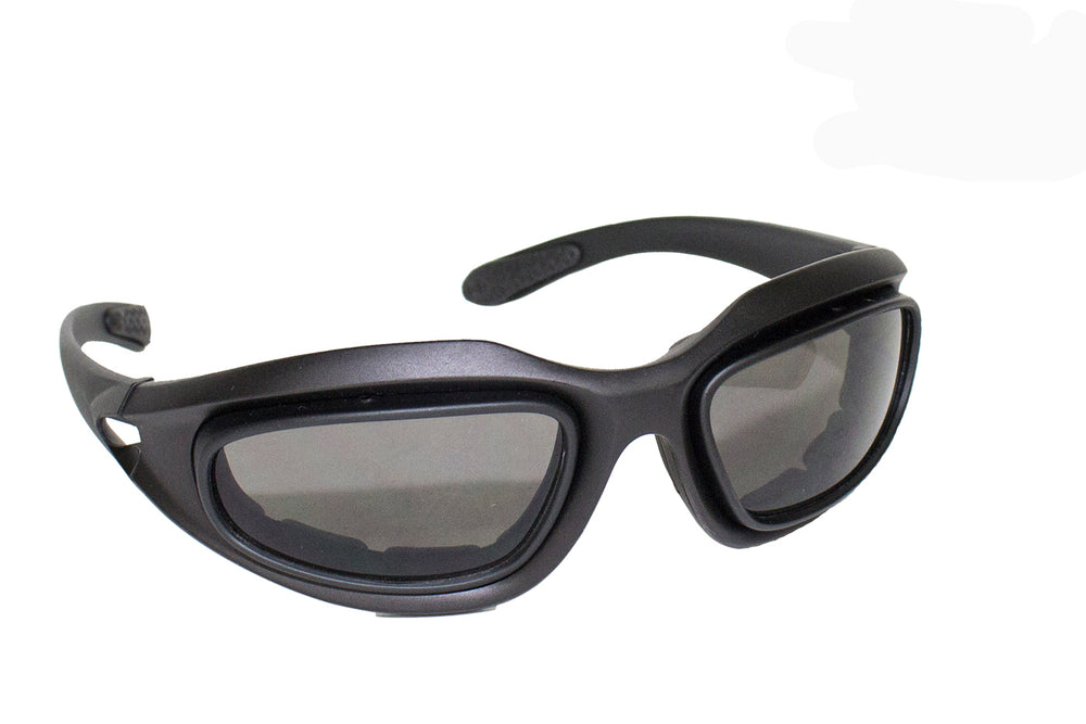 Goggles Set With Carrying Case & Changeable Lens