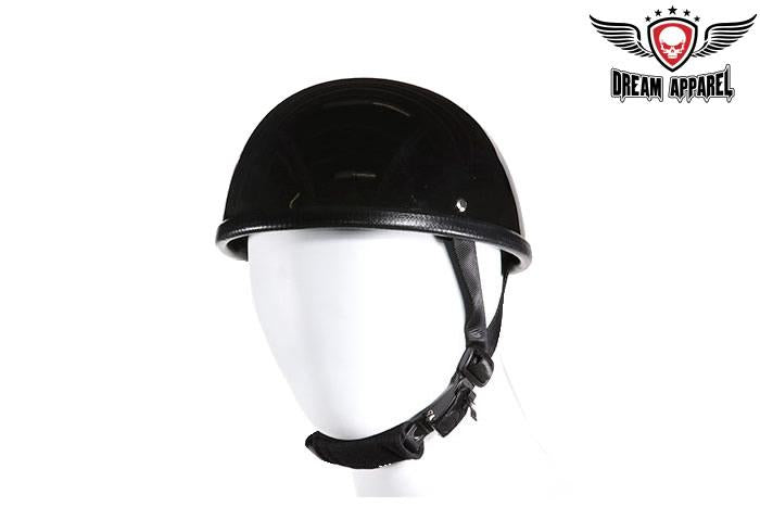 EZ Rider Beanie Style Novelty Motorcycle Helmet