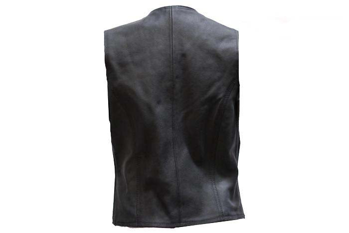 Womens Vest With Laces